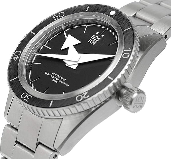 HYAKUICHI 101 No.10 Mechanical Diver Watch