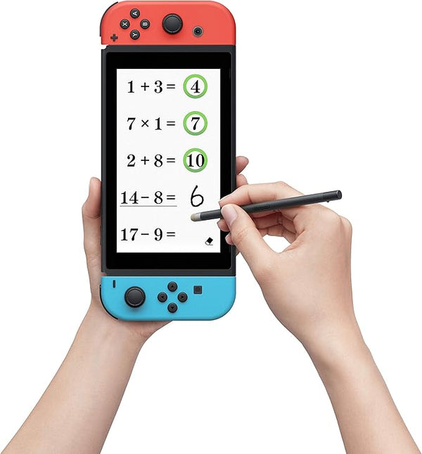 Dr Kawashima's Brain Training for Nintendo Switch (Nintendo Switch)