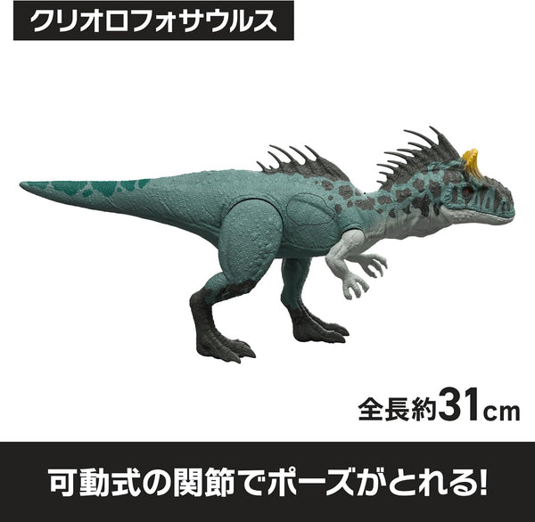 Mattel Jurassic World Stygimoloch Action Figure JKL80 [Pre-order]