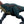 Load image into Gallery viewer, Mattel Jurassic World Run &amp; Chomp Raptor Action Figure
