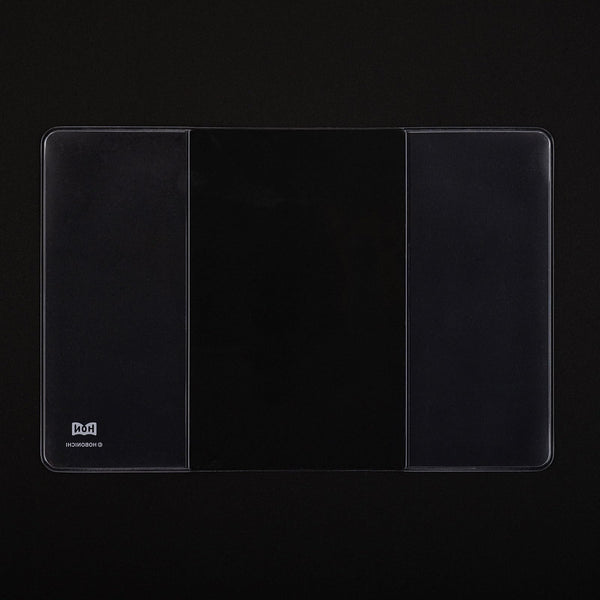 Hobonichi Techo Clear Cover for HON A6