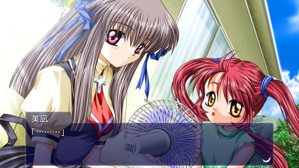 AIR - Nintendo Switch Visual Novel Game