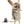 Load image into Gallery viewer, Hansa BH7497 Jerboa Plush Toy Realistic Animal

