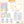 Load image into Gallery viewer, BANDAI Donjara NEO Sanrio Characters Compact Tabletop Game Set
