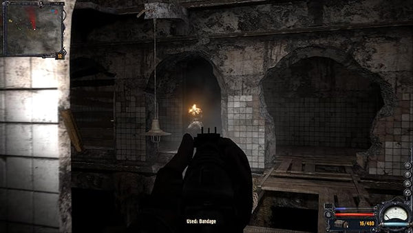 PS4 S.T.A.L.K.E.R.: Legends of the Zone Trilogy