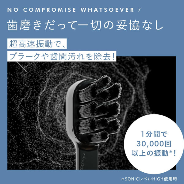 YA-MAN Oral Lift EMS Electric Toothbrush & Facial Care Device