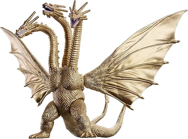 Bandai Godziburst DX King Ghidorah 1991 Figure