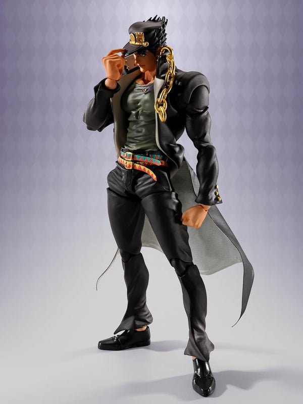 S.H.Figuarts Jotaro Kujo Figure JoJo Stardust Crusaders Action Figure