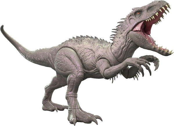 Mattel Jurassic World Battle Damage Indominus Rex Dinosaur Figure JLD20 [Pre-order]