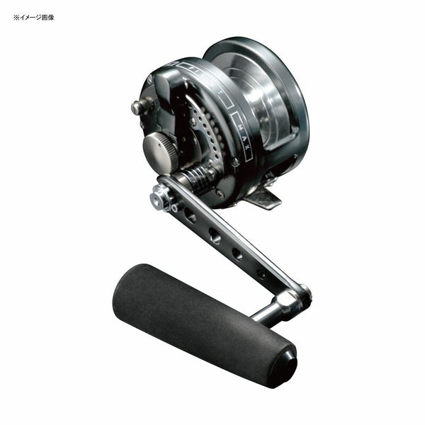 Alpha Tackle MARFIX N4-RH 60541 Right-Handed Jigging Reel