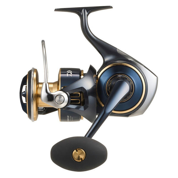 Daiwa 25 Saltiga 8000-H 00065081 Spinning Reel
