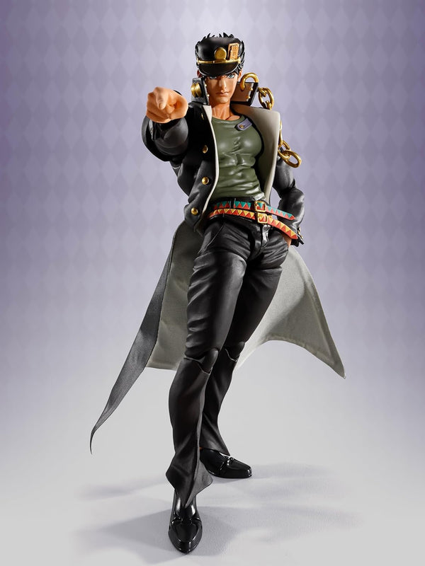 S.H.Figuarts Jotaro Kujo Figure JoJo Stardust Crusaders Action Figure
