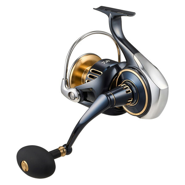 Daiwa 25 Saltiga 8000-H 00065081 Spinning Reel