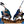 Load image into Gallery viewer, Banpresto One Piece Senkozekkei Dorry &amp; Brogy Figure Set

