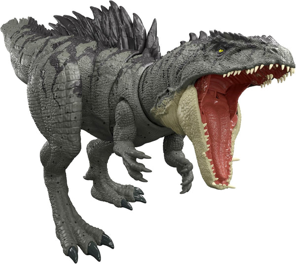 Mattel Jurassic World Giganotosaurus Rampage Attack Dinosaur Figure JNJ17 [Pre-order]