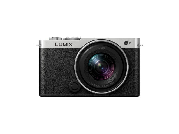 Panasonic LUMIX S9 Full-Frame Mirrorless Camera with 18–40mm Lens Kit