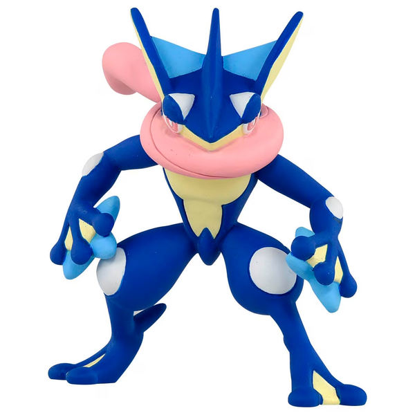 Pokemon Moncolle MS-08 Greninja Figure