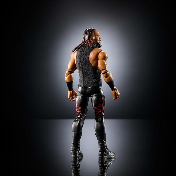 Mattel WWE Elite Series Jacob Fatu Action Figure