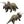 Load image into Gallery viewer, Mattel Jurassic World Triceratops Action Figure JKL81 [Pre-order]
