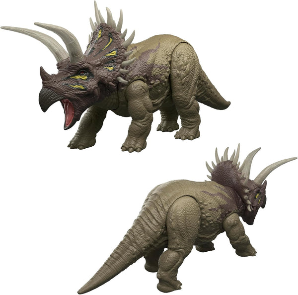 Mattel Jurassic World Triceratops Action Figure JKL81 [Pre-order]