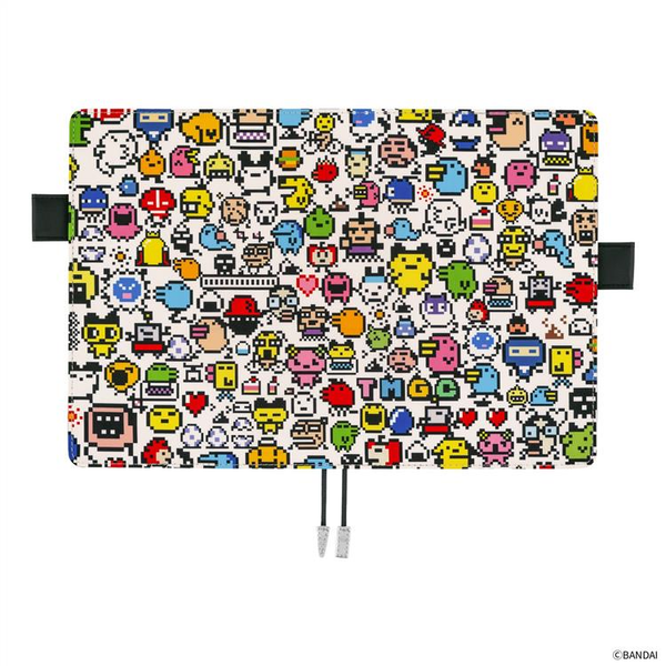 Hobonichi Techo Original Cover Tamagotchi Edition