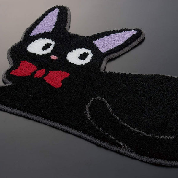 Kiki's Delivery Service Jiji Accent Rug – Black 50 × 70 cm