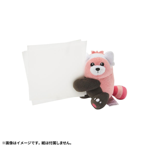 Pokemon Beteruguma Clip Mascot Plush