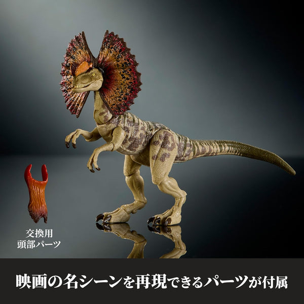 Mattel Jurassic World Hammond Collection Dinosaur Action Figure [Pre-order]