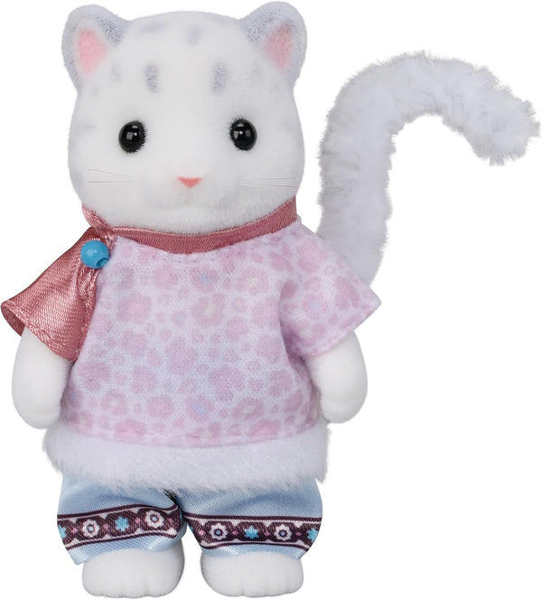 EPOCH Sylvanian Families FS-55 Snow Leopard Family