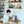Load image into Gallery viewer, Hobonichi 2026 Desktop Whiteboard Calendar with File Pocket
