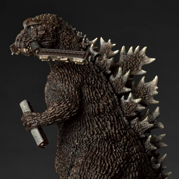 Kaiyodo ARTPLA SCULPTURE WORKS Godzilla Re Plastic Model Kit – AP058