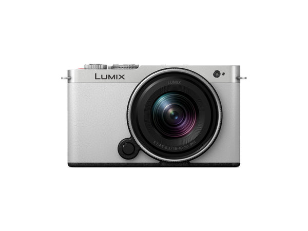 Panasonic LUMIX S9 Full-Frame Mirrorless Camera with 18–40mm Lens Kit