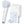 Load image into Gallery viewer, SALONIA Fine Bubble Clear Shower Head
