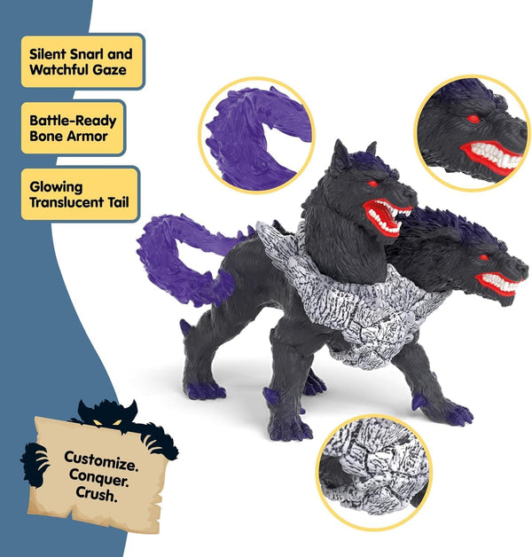 Schleich Eldor Creatures Lava vs Shadow Battle Cube Set 42673 Playset