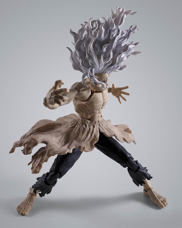 S.H.Figuarts Shigaraki Tomura – My Hero Academia Villain Action Figure