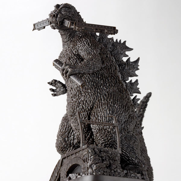 Kaiyodo ARTPLA SCULPTURE WORKS Godzilla Re Plastic Model Kit – AP058