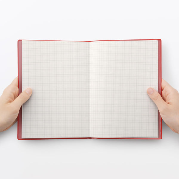 MUJI Monthly & Weekly Planner 2027 – A5 Monday Start  December 2026–January 2028