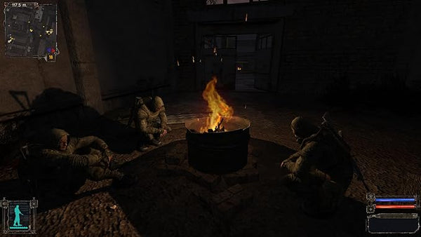 PS4 S.T.A.L.K.E.R.: Legends of the Zone Trilogy
