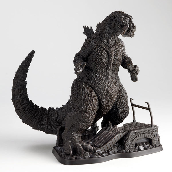 Kaiyodo ARTPLA SCULPTURE WORKS Godzilla Re Plastic Model Kit – AP058