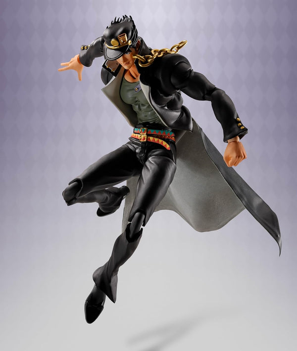 S.H.Figuarts Jotaro Kujo Figure JoJo Stardust Crusaders Action Figure
