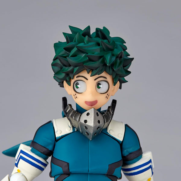 Revoltech Amazing Yamaguchi Izuku Midoriya Action Figure