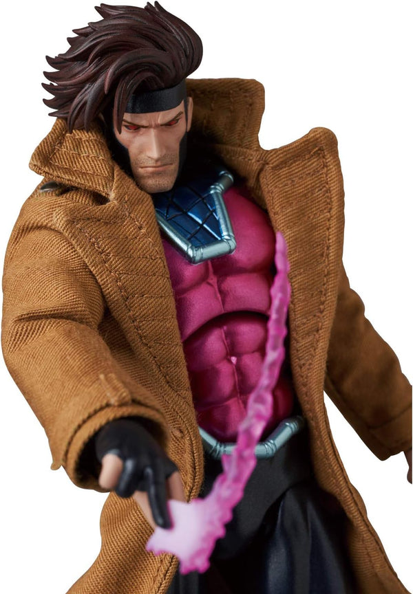 Medicom Toy MAFEX No.131 Gambit Comic Version Action Figure
