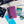 Load image into Gallery viewer, Hobonichi Techo 2026 Tragen Purple Cover A6 A5 Nylon Planner Cover
