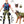 Load image into Gallery viewer, G.I. Joe Classified Series #157 Christopher "Law" Raven &amp; Order Action Figure
