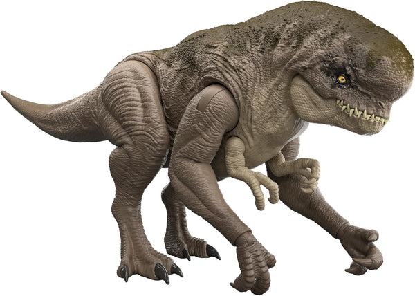 Mattel Jurassic World Distortus Rex Bite Attack Dinosaur Figure JMC73 [Pre-order]