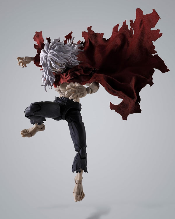 S.H.Figuarts Shigaraki Tomura – My Hero Academia Villain Action Figure