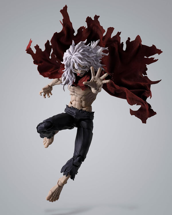 S.H.Figuarts Shigaraki Tomura – My Hero Academia Villain Action Figure