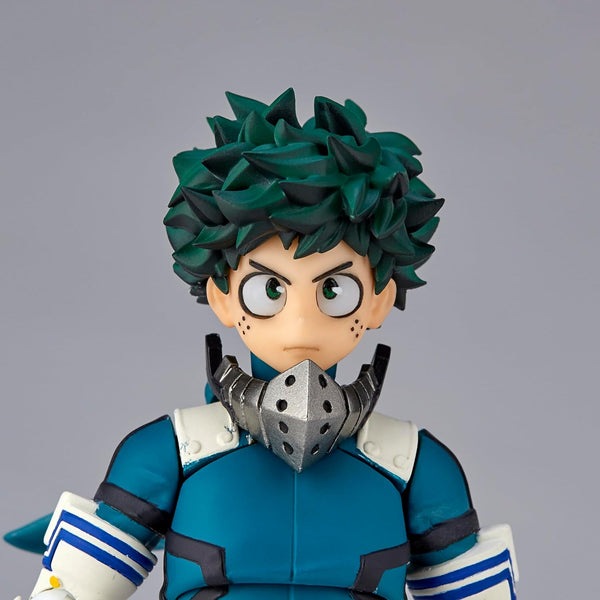 Revoltech Amazing Yamaguchi Izuku Midoriya Action Figure