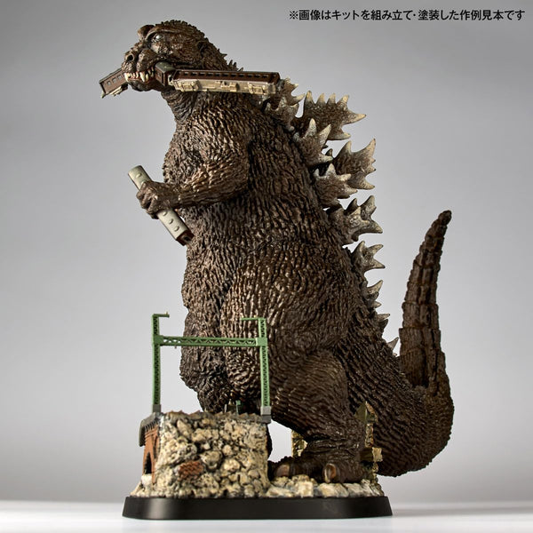 Kaiyodo ARTPLA SCULPTURE WORKS Godzilla Re Plastic Model Kit – AP058