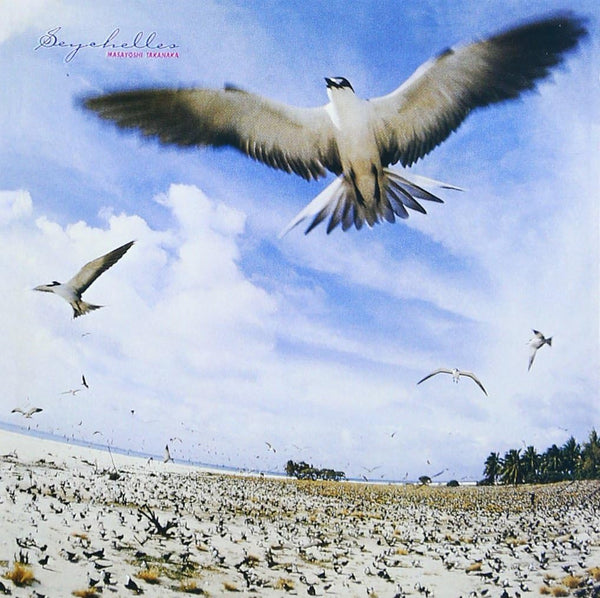 Masayoshi Takanaka SEYCHELLES SHM-CD